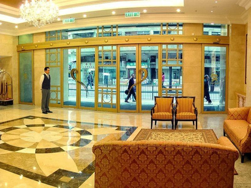 Western Hong Kong