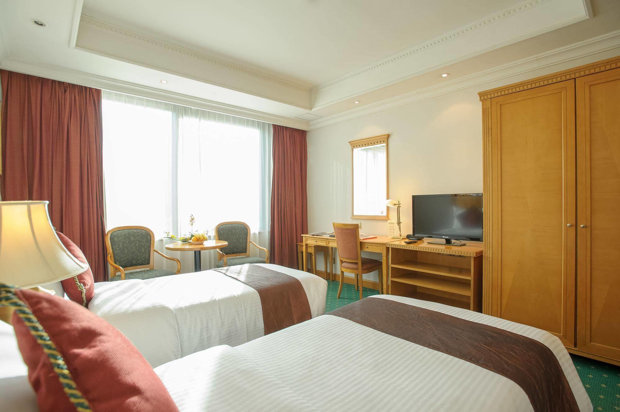 Western 4* Hong Kong