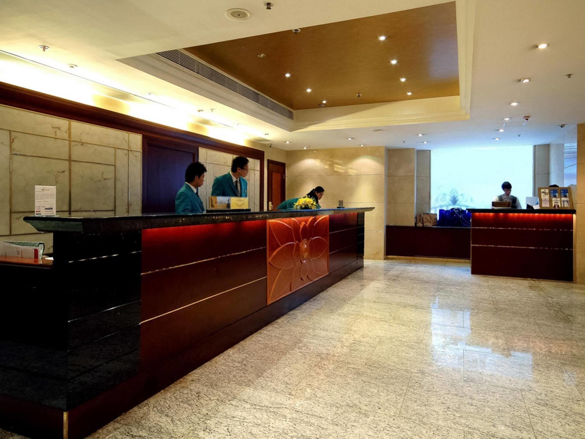 Western Khách sạn Hong Kong