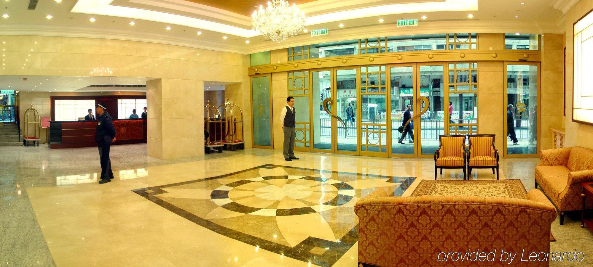 Western Hotel Hong Kong